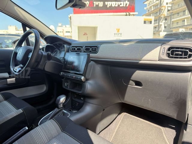 סיטרואן C3