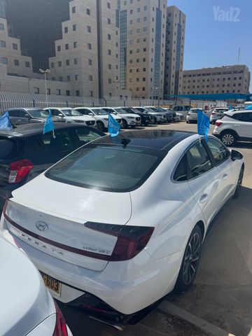 יונדאי סונטה