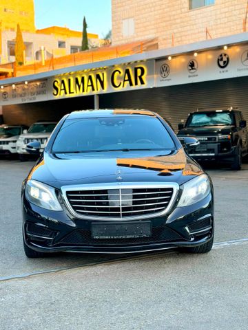 מרצדס-בנץ S-class