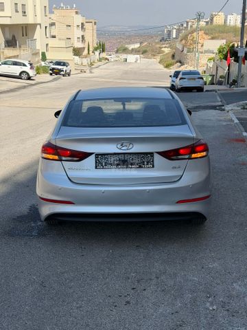 יונדאי אלנטרה