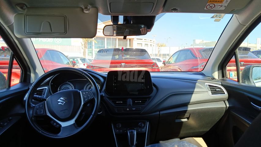 סוזוקי S-Cross