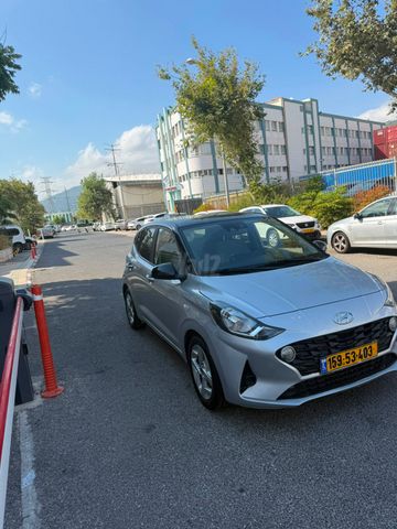 מודעת רכב יונדאי i10 1