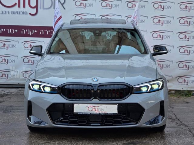 מודעת רכב ב מ וו סדרה 3