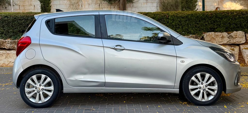 שברולט ספארק