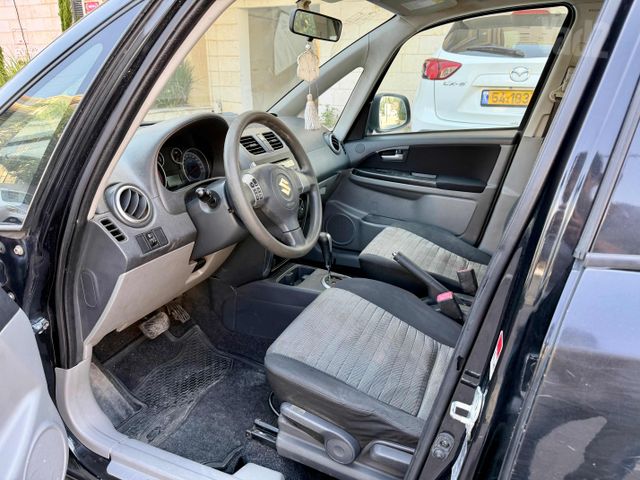 סוזוקי SX4
