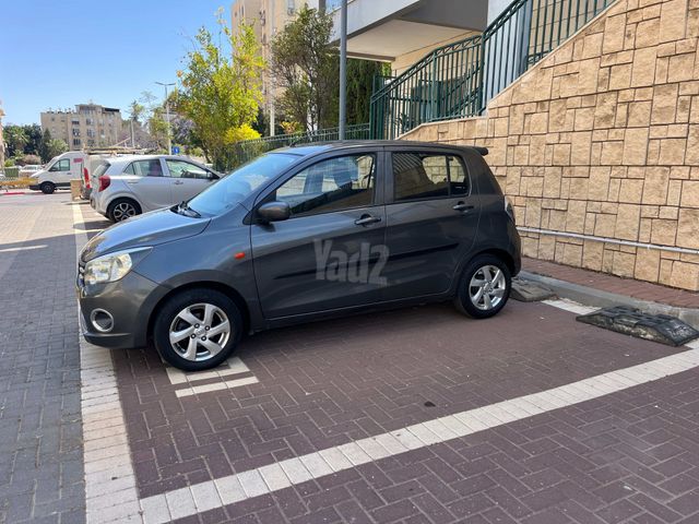 סוזוקי סלריו