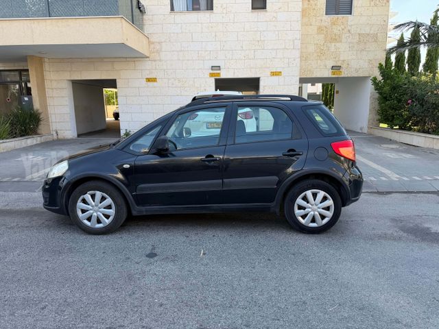 סוזוקי SX4