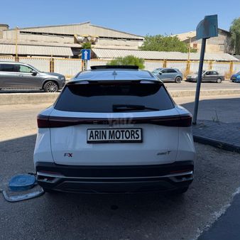 צ׳רי FX