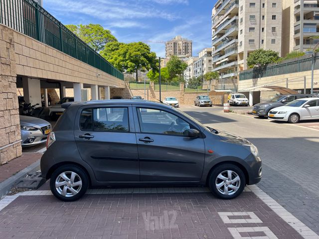 מודעת רכב סוזוקי סלריו