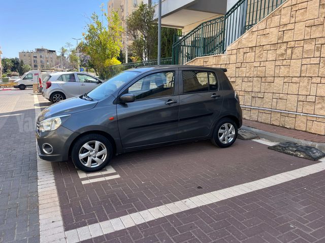 סוזוקי סלריו