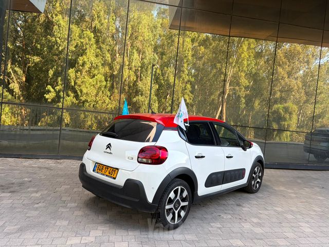 סיטרואן C3
