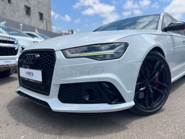 אאודי RS 6