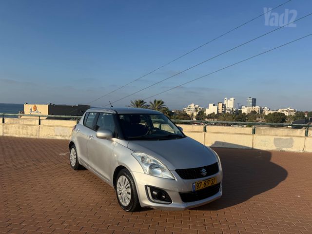 מודעת רכב סוזוקי סוויפט