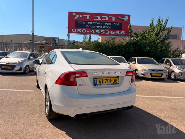 וולוו S60