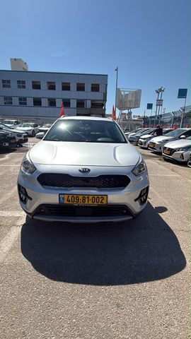 מודעת רכב קיה נירו