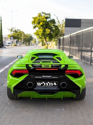 למבורגיני הורקאן