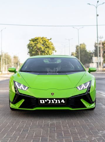 למבורגיני הורקאן