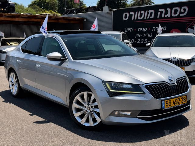 סקודה סופרב