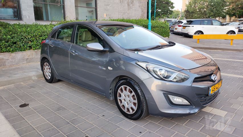 מודעת רכב יונדאי i30 1