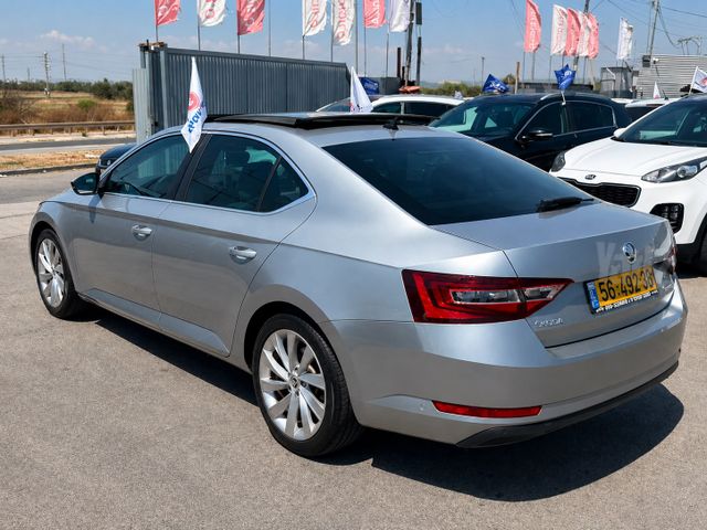 סקודה סופרב