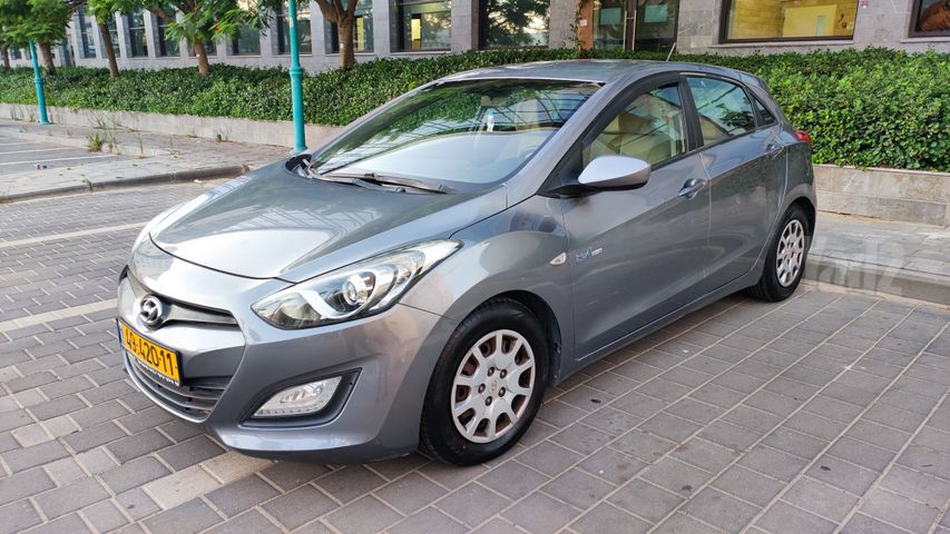 מודעת רכב יונדאי i30