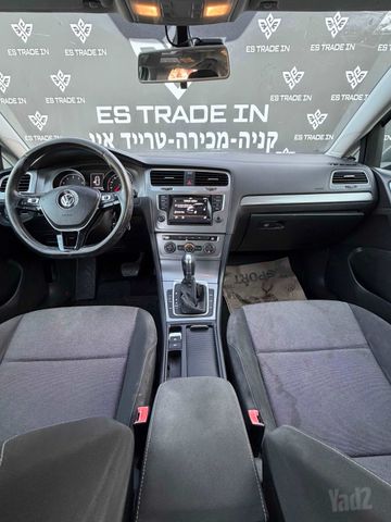 פולקסווגן גולף
