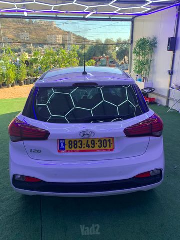 יונדאי i20