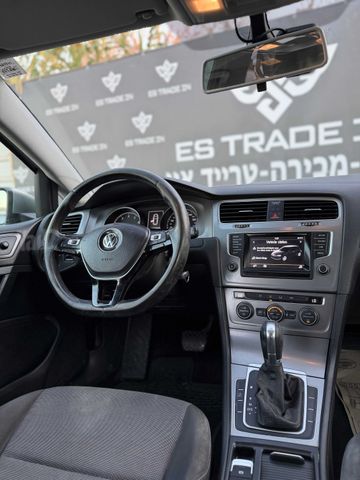 פולקסווגן גולף