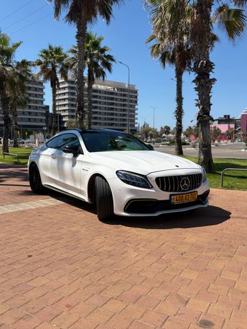 מודעת רכב מרצדס-בנץ C-class 2