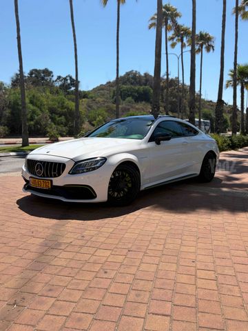 מודעת רכב מרצדס-בנץ C-class 1