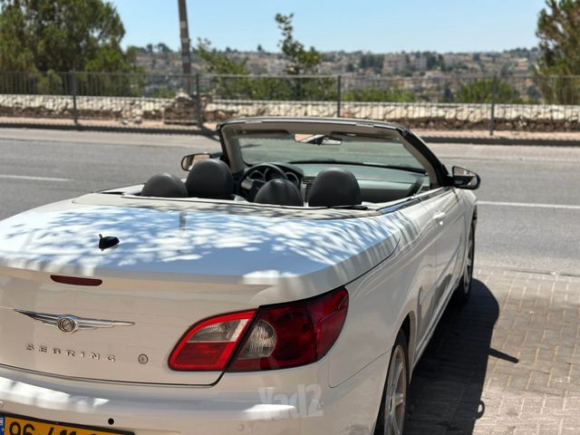 קרייזלר סברינג
