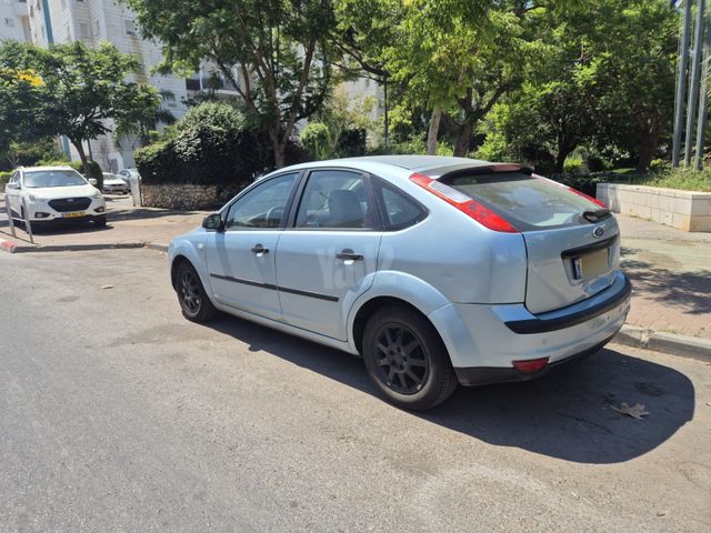 פורד פוקוס