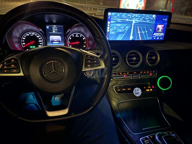 מרצדס-בנץ C-class