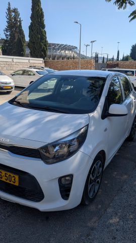 מודעת רכב קיה פיקנטו
