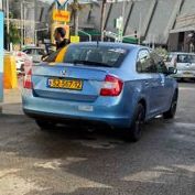 סקודה ראפיד