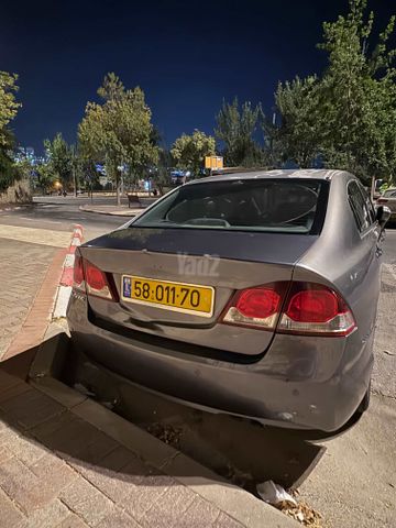 הונדה סיוויק