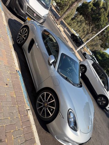 718 Regular Cayman אוט׳ 2.0 (300 כ״ס)