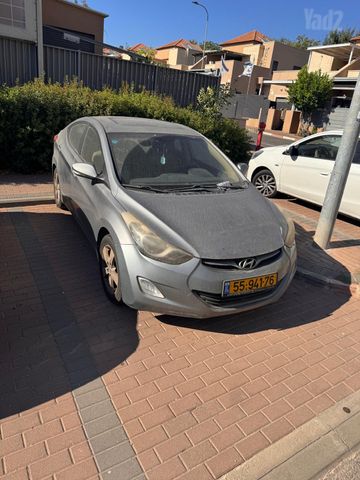 יונדאי I35