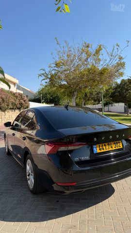 סקודה אוקטביה 