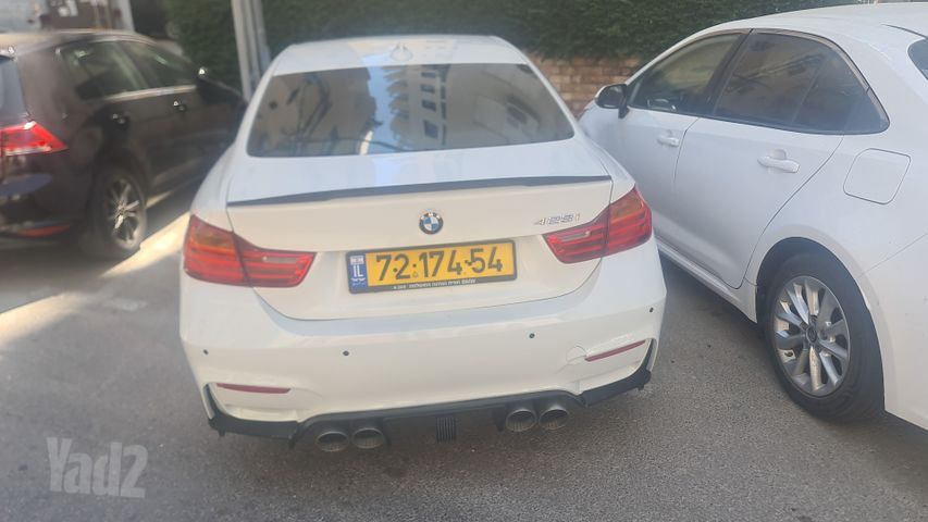ב מ וו סדרה 4