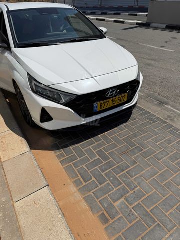 יונדאי i20