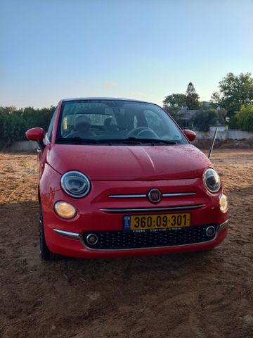 פיאט 500