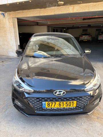 יונדאי i20