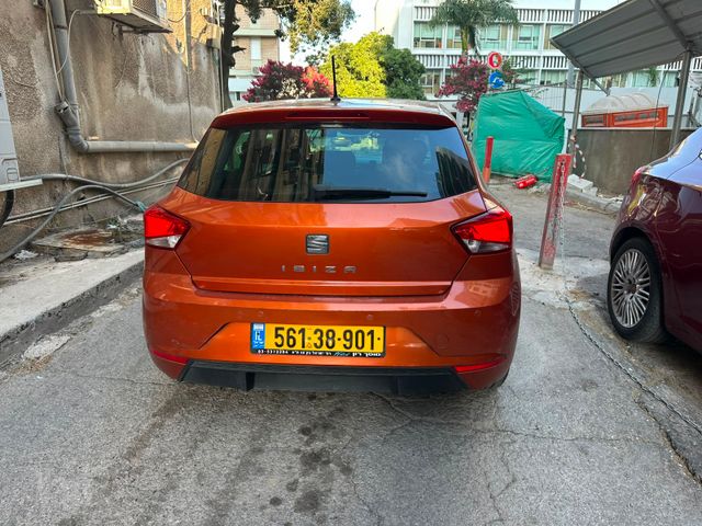 סיאט איביזה