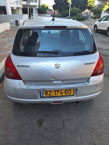סוזוקי סוויפט