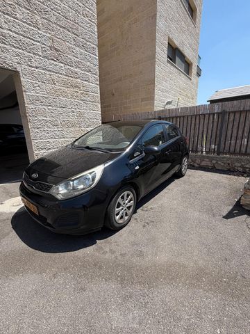 מודעת רכב קיה ריו