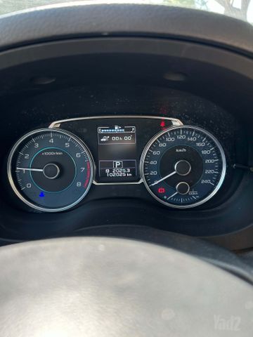 מודעת רכב סובארו XV