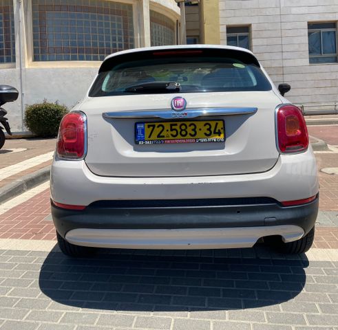 פיאט 500X