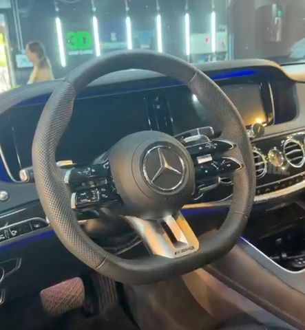 מרצדס-בנץ S-class