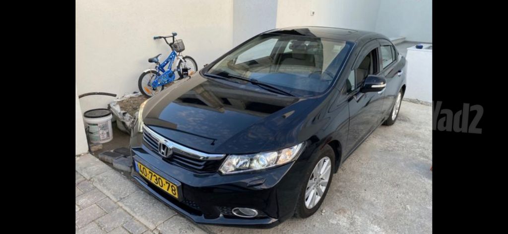 הונדה סיוויק